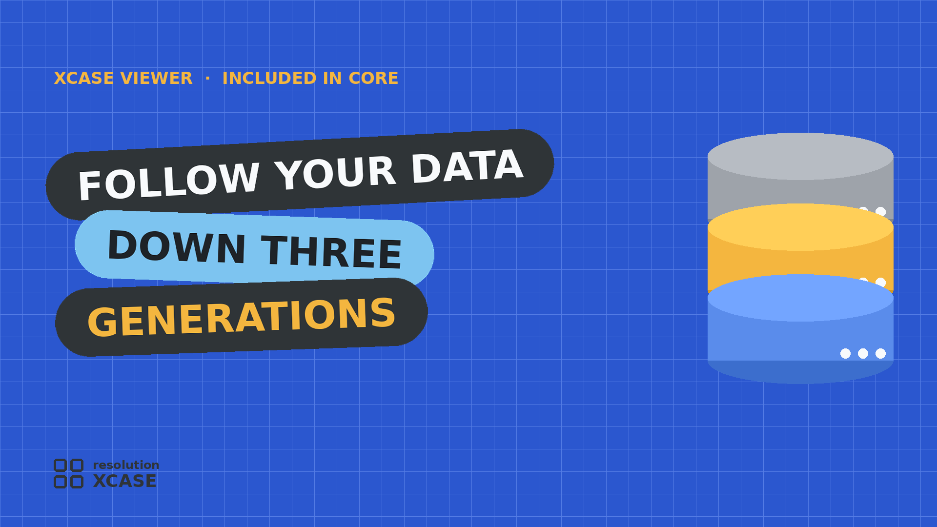 Physical data browsing and editing with foreign-key lookups