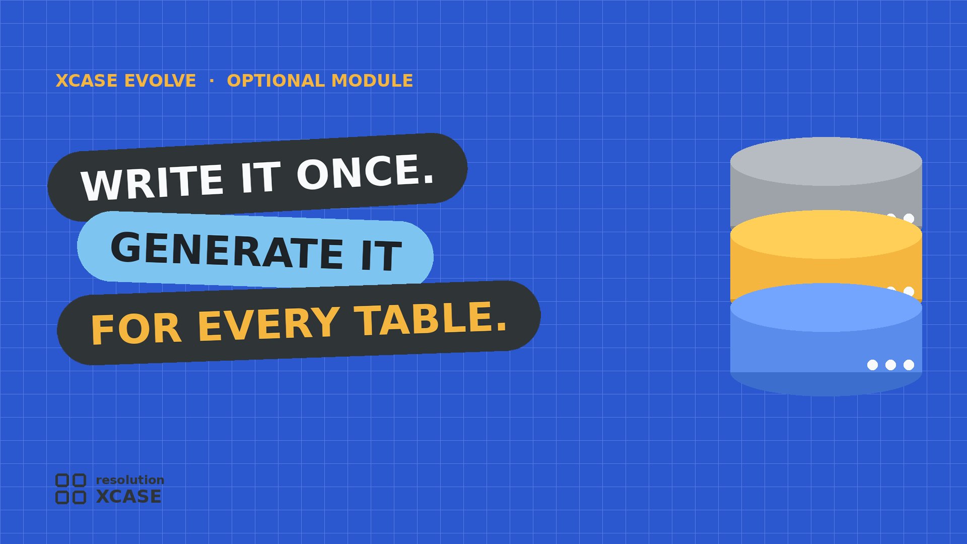 Stored procedure and trigger generation from customizable templates